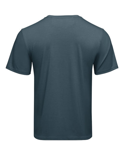 Red Kap Men's Cooling Pocket T-Shirt TKM2 #color_Arctic