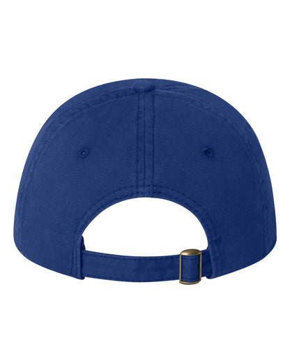 Valucap Unstructured Cap AH35 #color_Royal Blue