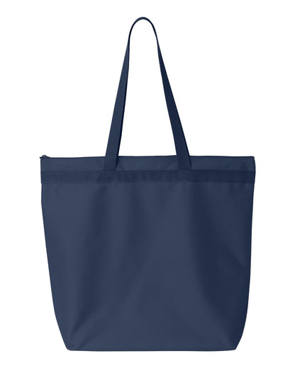 Liberty Bags Melody Large Tote 8802 #color_Navy