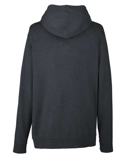 econscious Unisex Hemp Hero Hooded Sweatshirt EC950 #color_Washed Black