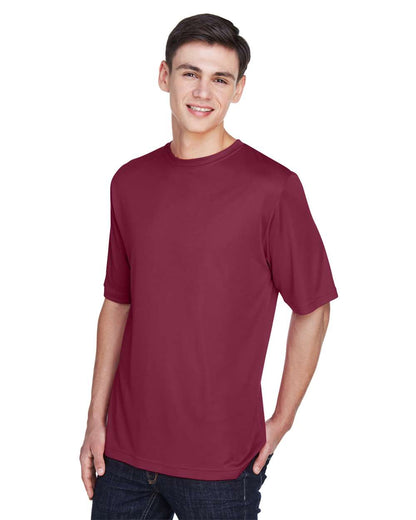 Team 365 Men's Zone Performance T-Shirt TT11 #colormdl_Sport Maroon