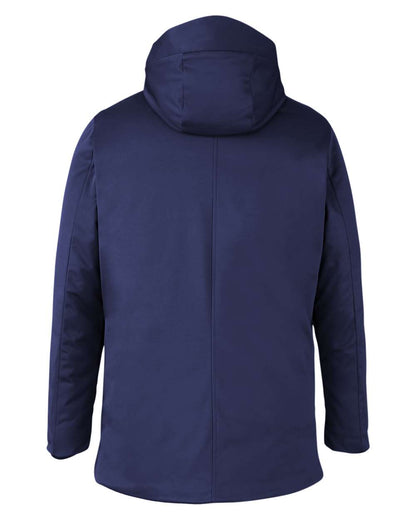 CORE365 Unisex Techno Lite Flat-Fill Insulated Jacket CE715 #color_Classic Navy