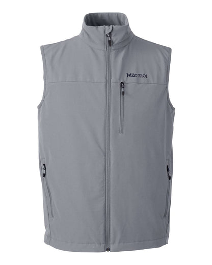 Marmot Men's Tempo Vest M16078 #color_Cinder