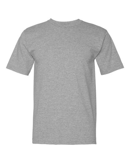 Bayside USA-Made Midweight T-Shirt 5040 #color_Dark Ash