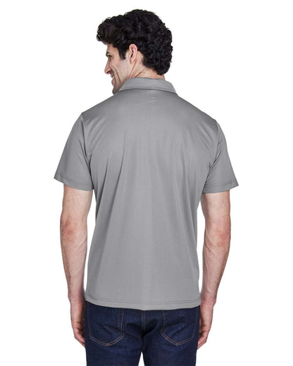 Team 365 Men's Command Snag Protection Polo TT21 #colormdl_Sport Graphite