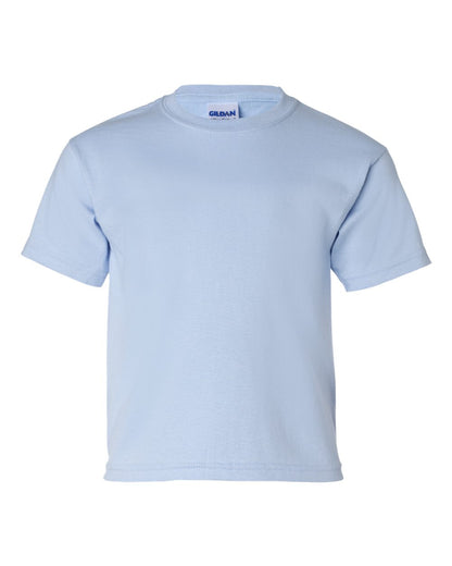 Gildan Youth Ultra Cotton® T-Shirt 2000B #color_Light Blue