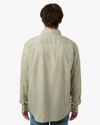 Columbia Men's Rapid Rivers™ II Shirt 155205 #colormdl_Safari Oxford