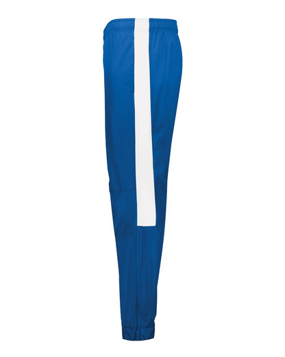 Holloway Men's SeriesX Pants 229531 #color_Royal/ White