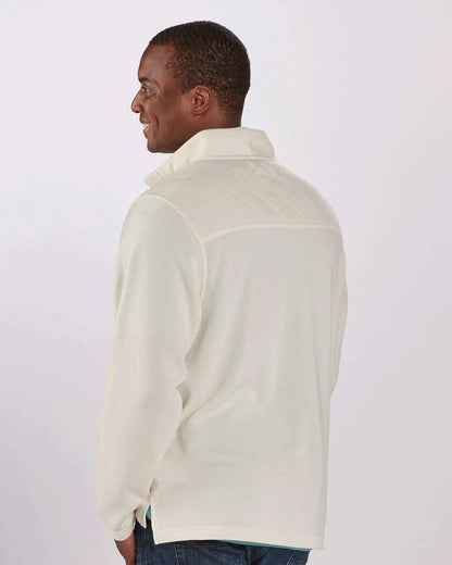 Boxercraft Sullivan Quarter-Zip BM5201 #colormdl_Natural Heather