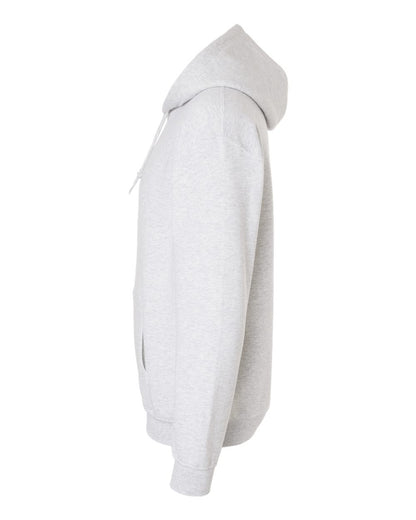 Gildan Unisex Heavy Blend™ Hooded Sweatshirt 18500 #color_Ash