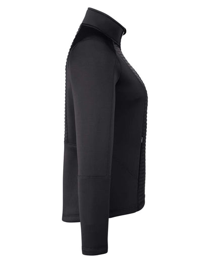 Spyder Women's Venom Full-Zip Jacket S16522 #color_Black