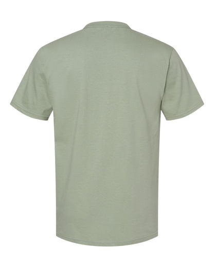Gildan Unisex Softstyle® Midweight T-Shirt 65000 #color_Sage