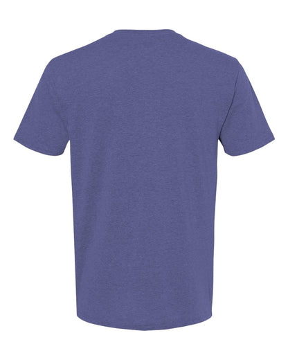 Kastlfel Unisex RecycledSoft™ T-Shirt 2010 #color_Vintage Royal