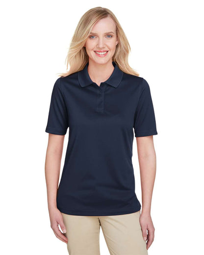 Harriton Women's Advantage Snag Protection Plus Polo M348W #colormdl_Dark Navy