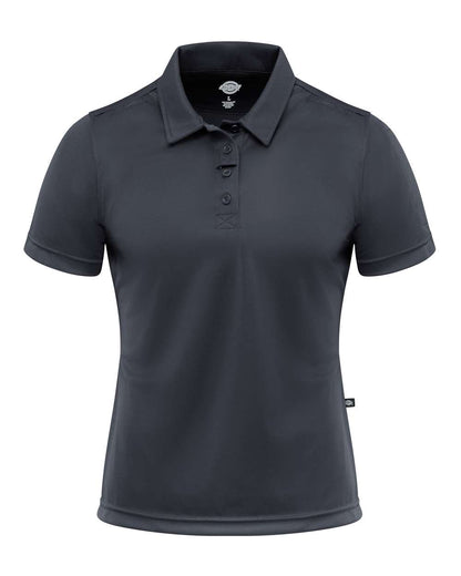 Dickies Women's Tactical Polo FS92 #color_Midnight