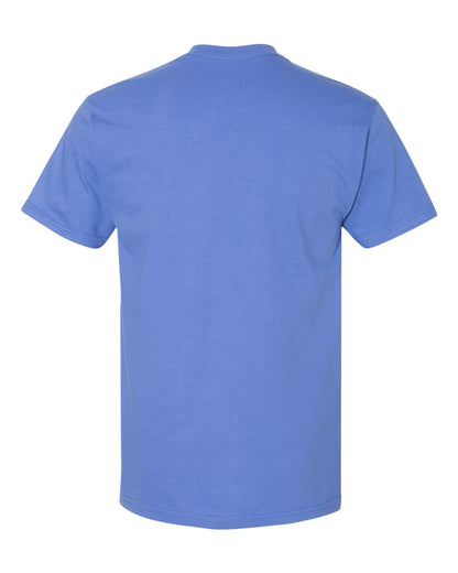 Gildan Unisex Hammer™ T-Shirt H000 #color_Flo Blue