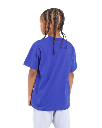 Shaka Wear Youth Active T-Shirt SHSSY #colormdl_Royal