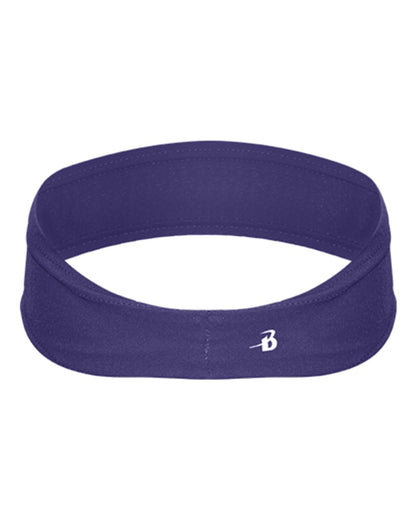 Badger Headband 0300 #color_Purple