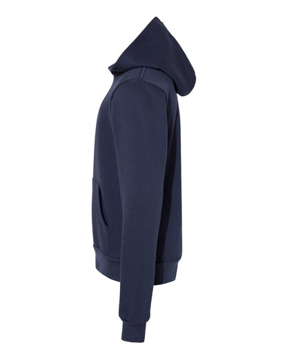 BELLA + CANVAS Youth Sponge Fleece Hoodie 3719Y #color_Navy