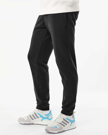 Adidas Unisex Fleece Joggers A436 #colormdl_Black