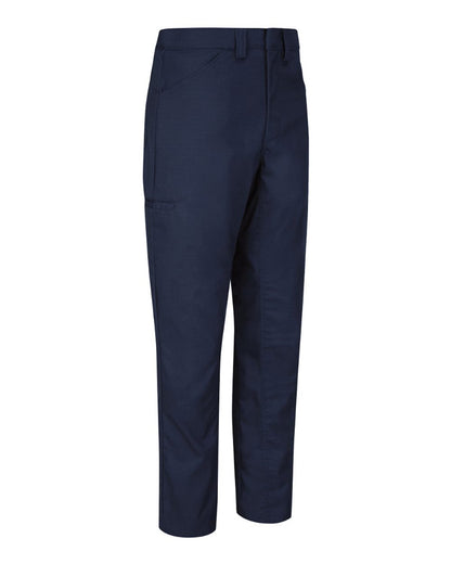 Red Kap Men's Lightweight Crew Pants PT2L #color_Navy - 36I