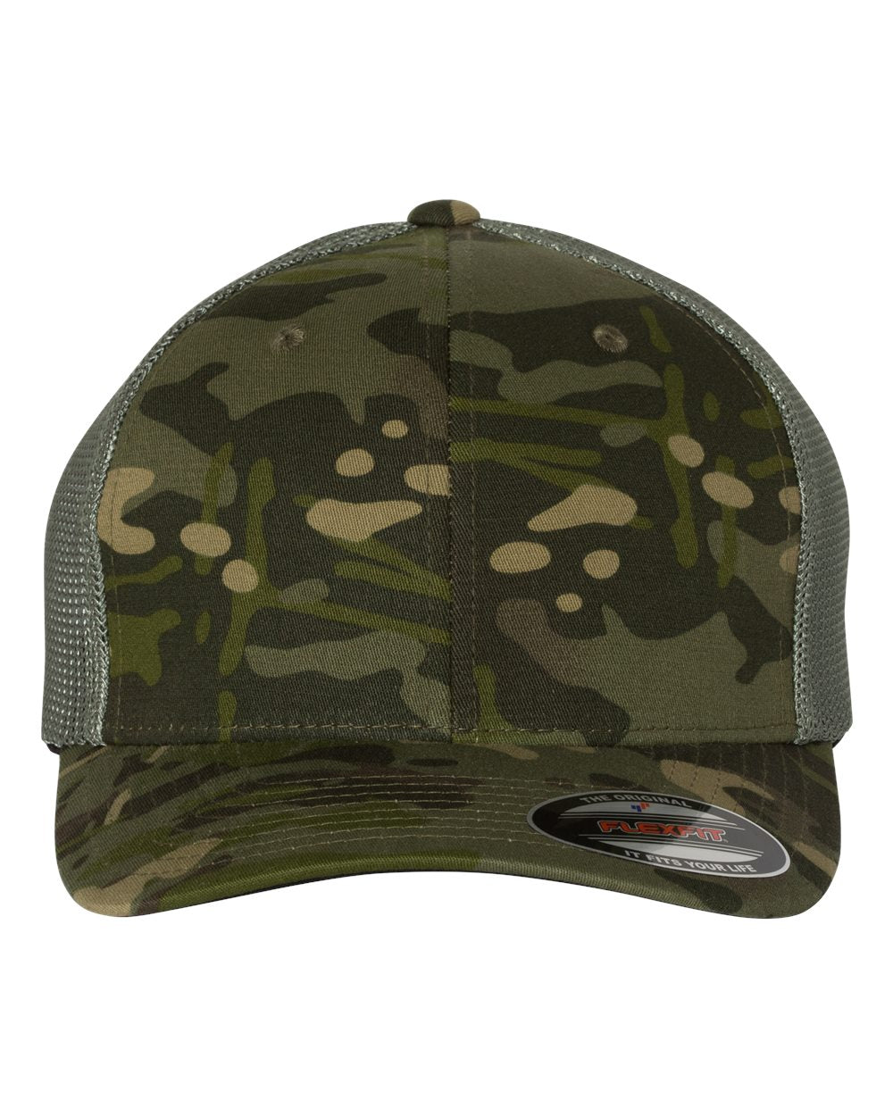 #color_Multicam Tropic/ Green