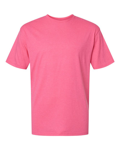 Gildan Softstyle® CVC T-Shirt 67000 #color_Pink Lemonade Mist