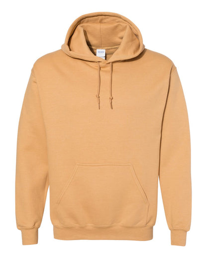 Gildan Unisex Heavy Blend™ Hooded Sweatshirt 18500 #color_Old Gold