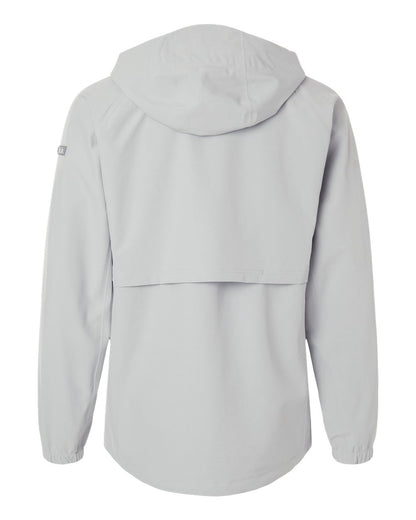 HUK Men's Rover Rain Jacket H400148 #color_Harbor Mist