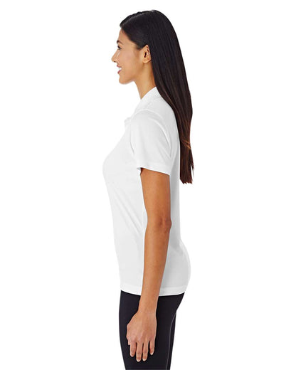 Team 365 Women's Zone Performance Polo TT51W #colormdl_White