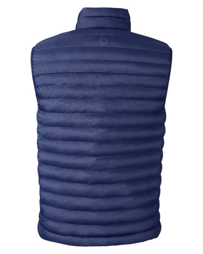 Marmot Men's Echo Featherless Vest M15912 #color_Arctic Navy