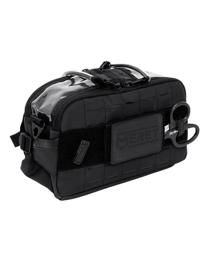 MERET FIRST-IN™ PRO X Black Waist Pack M8110TB #color_Black
