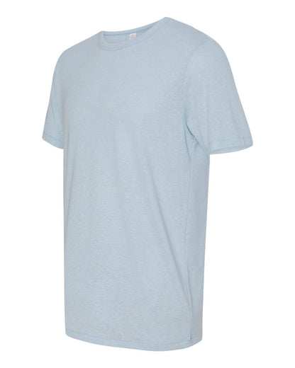 Alternative Vintage Jersey Keeper Tee 5050 #color_Blue Sky