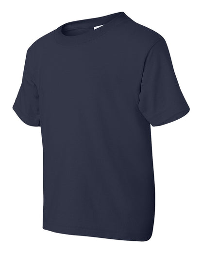 Gildan Youth DryBlend® T-Shirt 8000B #color_Navy