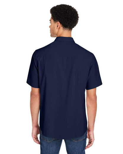 CORE365 Men's Ultra UVP® Marina Shirt CE510 #colormdl_Classic Navy