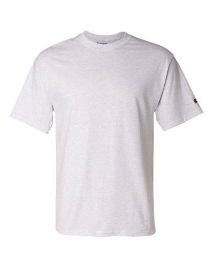 Champion Unisex Classic T-Shirt T425 #color_Ash