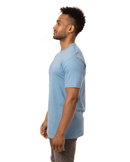 econscious Unisex Fashion T-Shirt EC1075 #colormdl_Niagara Blue