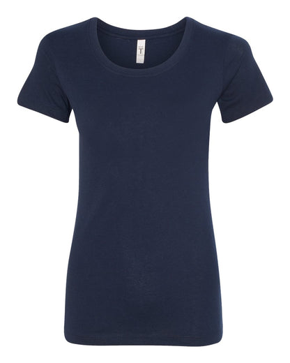 Next Level Women's Ideal T-Shirt 1510 #color_Midnight Navy