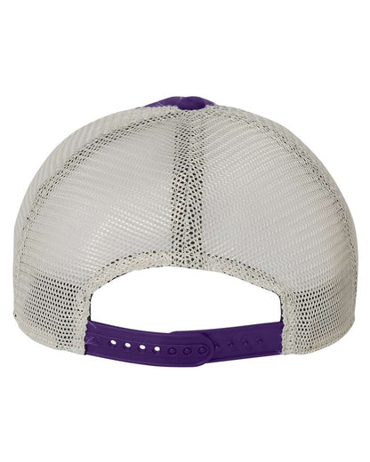 47 Brand Trawler Cap 4710 #color_Purple/ Stone