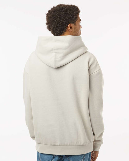 Independent Trading Co. Mainstreet Hooded Sweatshirt IND420XD #colormdl_Ivory