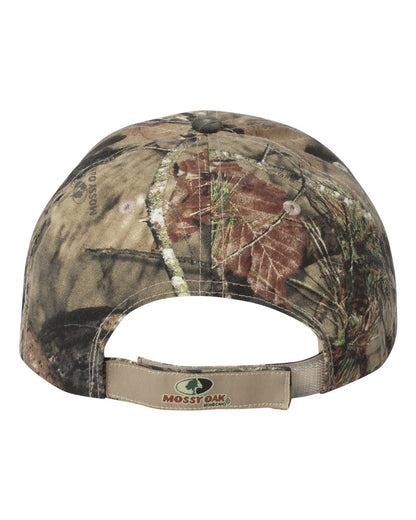 Kati Licensed Camo Hook-and-Loop Cap LC15V #color_Mossy Oak Country