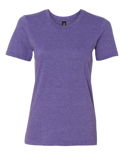 Gildan Softstyle® Women’s Lightweight T-Shirt 880 #color_Purple