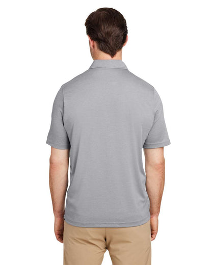 Team 365 Men's Zone Sonic Heather Performance Polo TT51H #colormdl_Athletic Heather