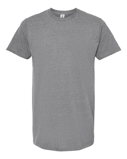 Tultex Premium Cotton Blend T-Shirt 541 #color_Athletic Heather