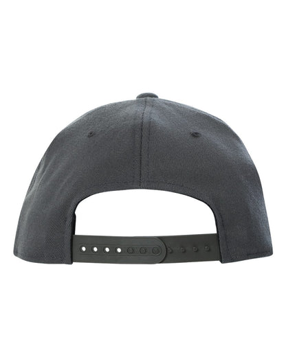 Flexfit 110® Snapback Cap 110F #color_Dark Grey