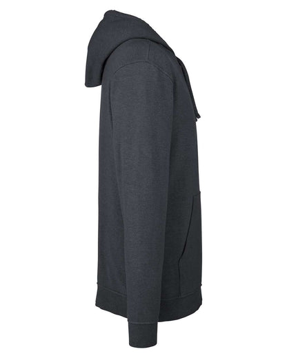 econscious Unisex Hemp Hero Hooded Sweatshirt EC950 #color_Washed Black