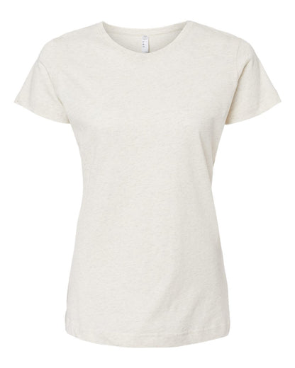LAT Women's Fine Jersey Tee 3516 #color_Natural Heather