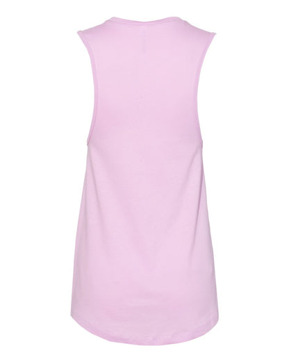 BELLA + CANVAS Women's Jersey Muscle Tank 6003 #color_Lilac