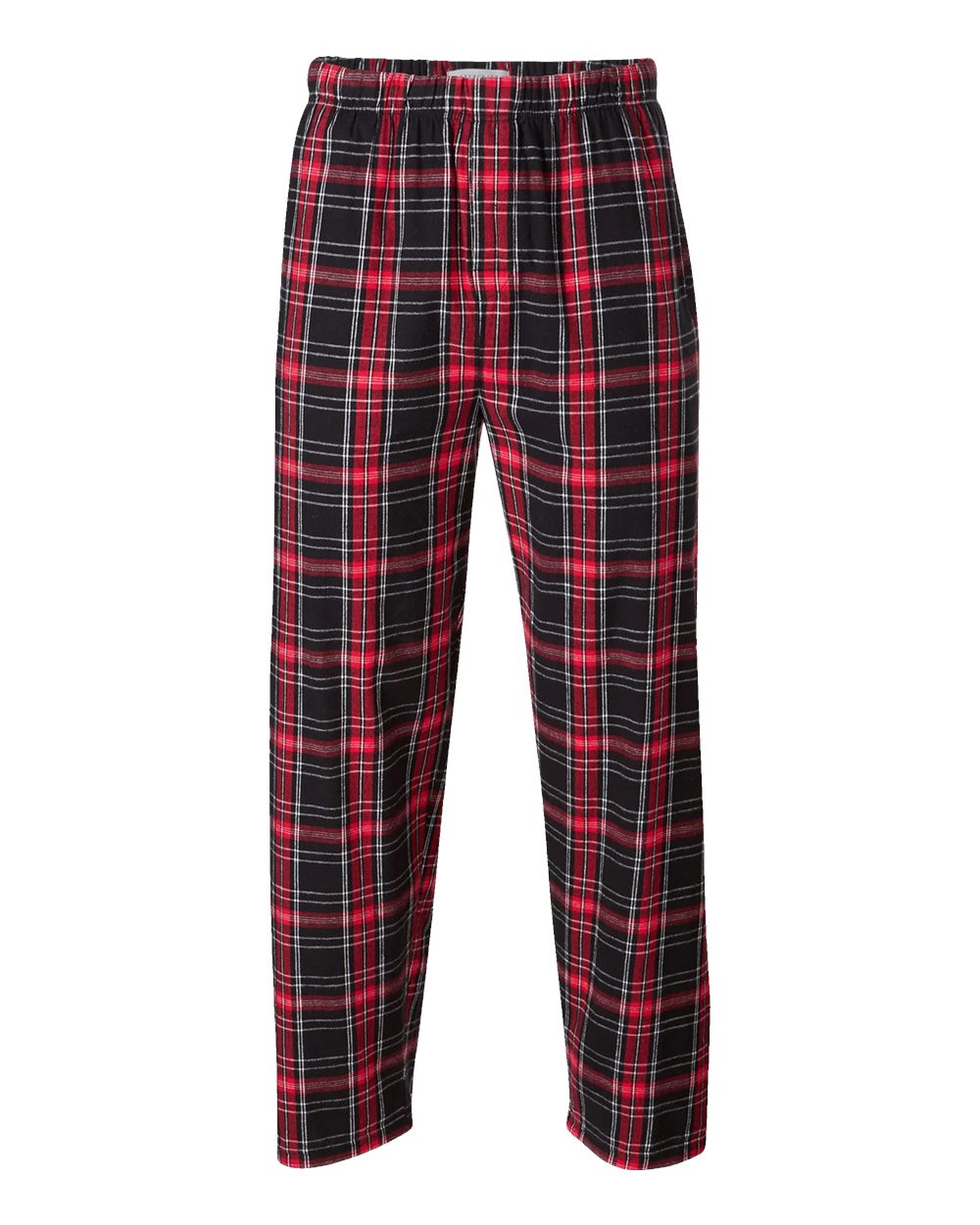 #color_Black/ Red Kingston Plaid