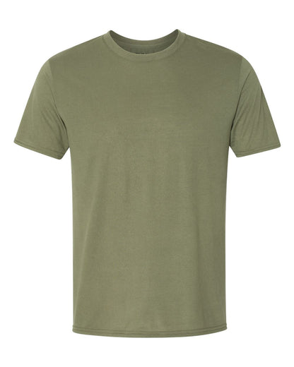 Gildan Unisex Performance® T-Shirt 42000 #color_Military Green